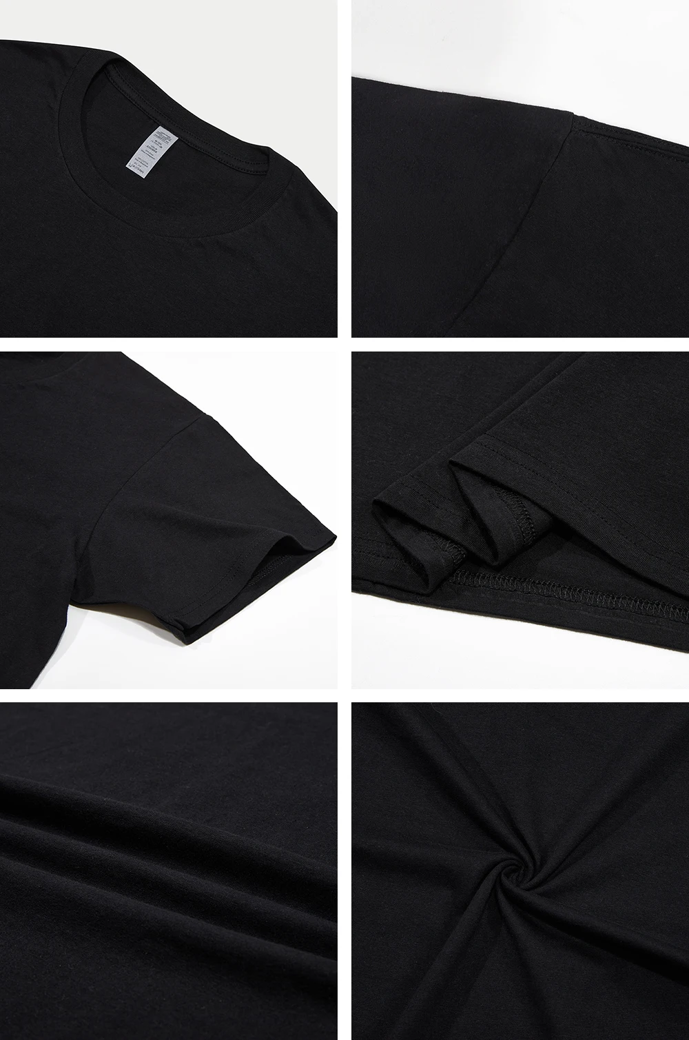 14 Farben Candy Color 100 % Baumwolle T-Shirts Männer Frauen – Bild 6
