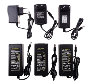 AC DC 24V Netzteil 1A 2A 3A 5A 6A 7A 8A 10A AC DC Led 24V Volt Schaltnetzteil Adapter Transformatoren 220V