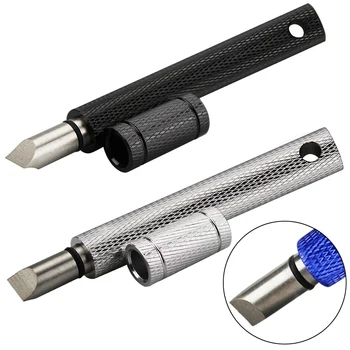 Golf Keil Eisen Nut Spitzer Club Reiniger Reinigung Werkzeug Platz Golf Nut Cutter Werkzeug Golf Training Aids
