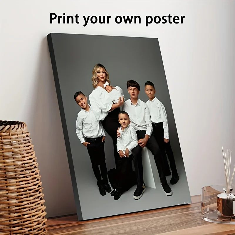 Gestalten Sie Ihr eigenes Poster, Ihr eigenes Fotobild, Ihr