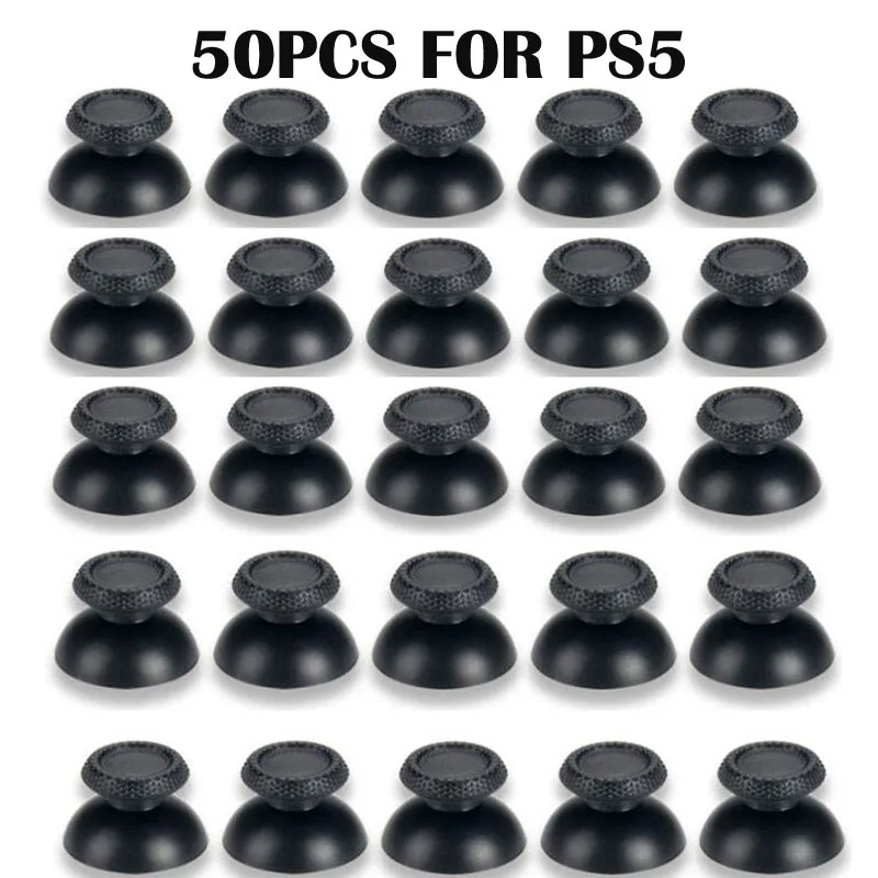 50 Stück Ersatz Analog Joystick Reparatur Teil Thumbstick – Bild 2