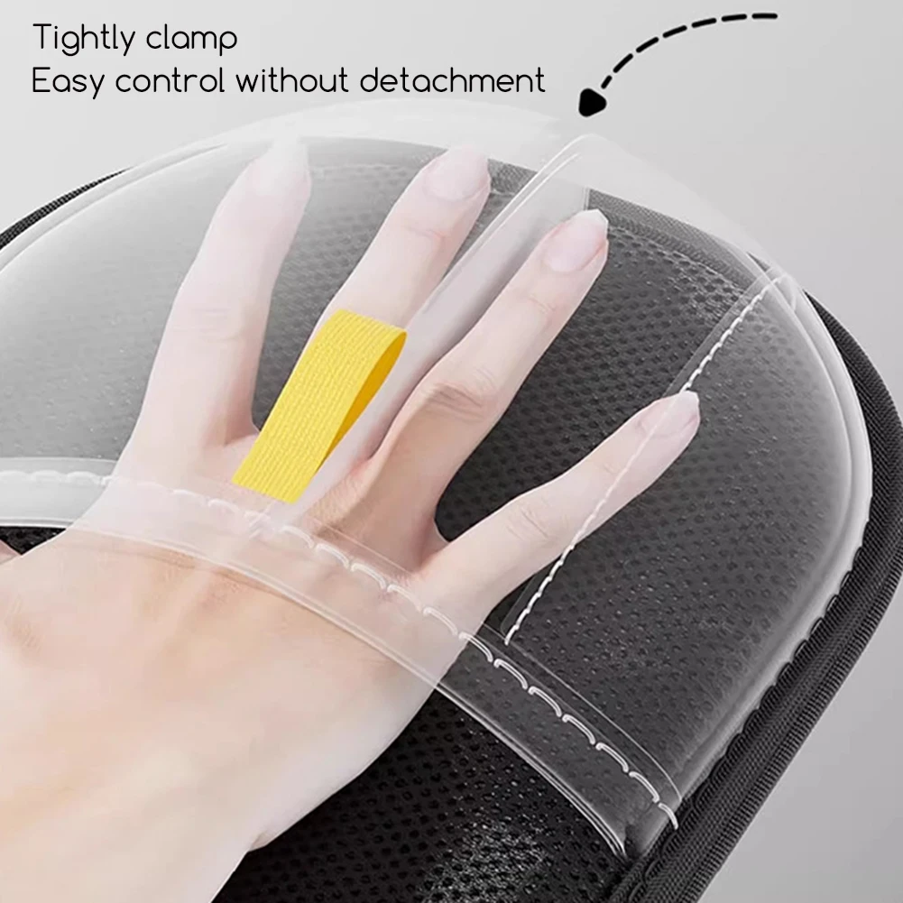 1/2/3pcs Haustierpflegehandschuhe Pelzfänger – Bild 2