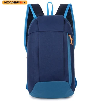 HOMEFISH Outdoor Leichter Kleiner Sport-Rucksack für Herren