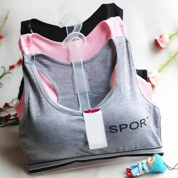Frauen Yoga Fitness Sport BH Workout Tanktops Bounce Control Jogging BHs Push-up Running Top Active Wear Mode