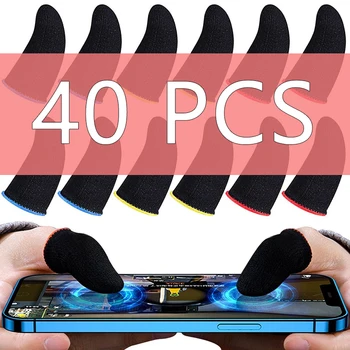 Gaming Finger Abdeckung Spiel Controller Geeignet Für PUBG LOL Anti Schweiß Scratch Touchscreen Spiel Finger