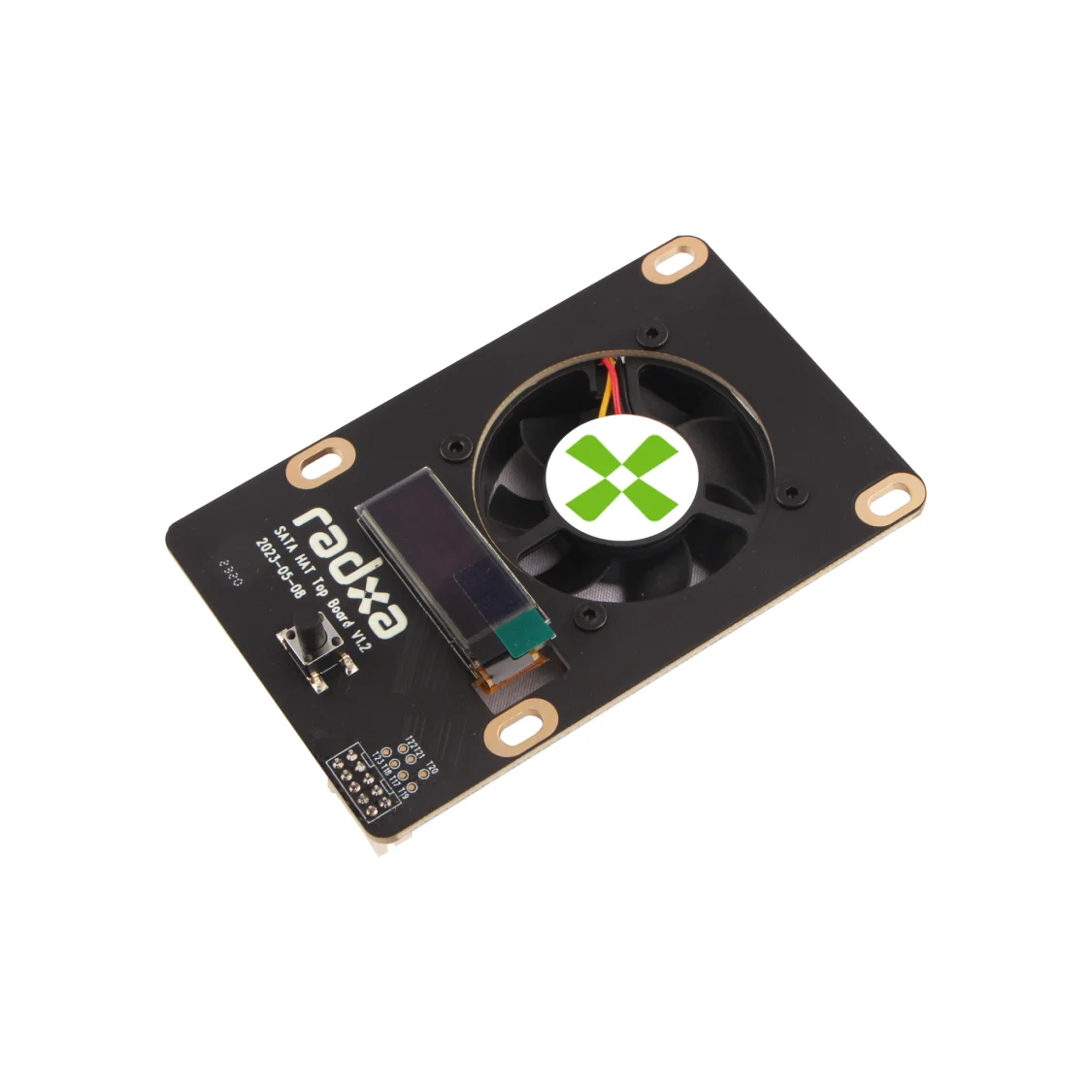 Radxa Penta SATA HAT Top Board, konzipiert für Radxa Penta – Bild 5