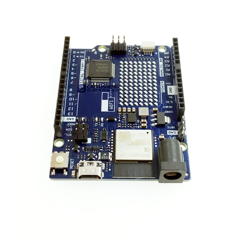 UNO-R4-kompatibles Board, ESP32-S3, WLAN, USB-C – Bild 3