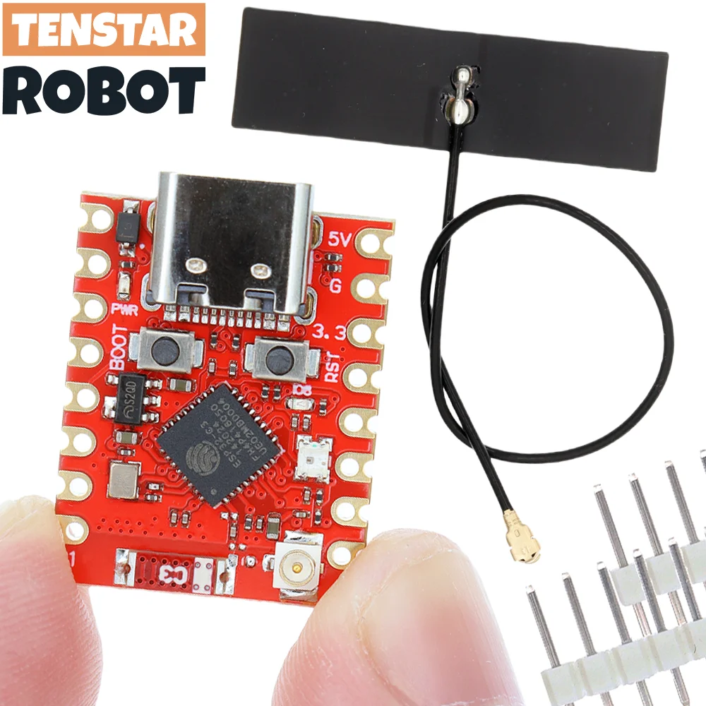 TENSTAR ESP32 C3 SuperMini Entwicklungsboard ESP32-C3 WiFi – Bild 6