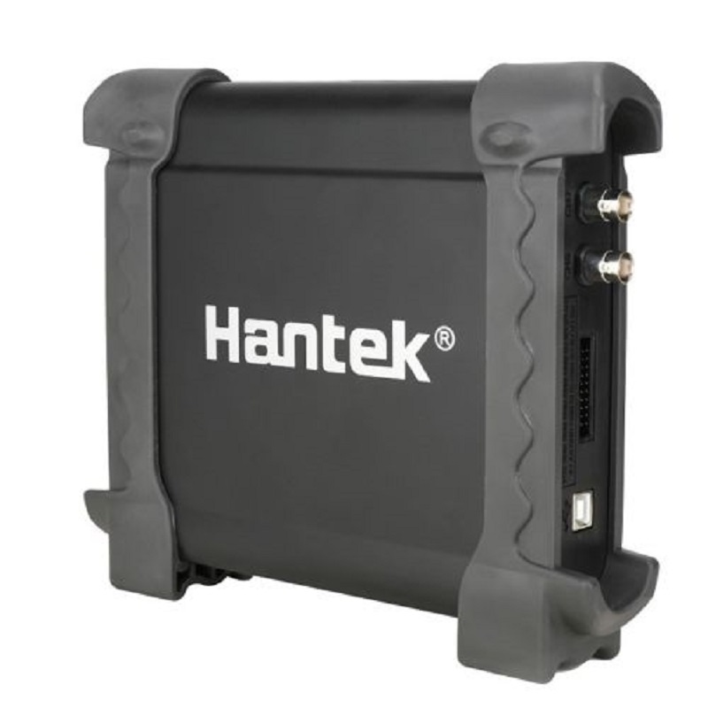 Hantek 1008C USB-Oszilloskop, 8 Kanäle, Signalgenerator, Kfz – Bild 3