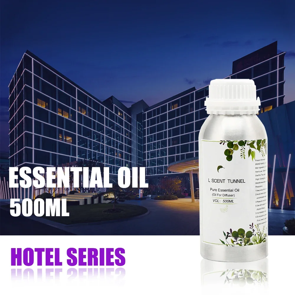 Hotel Serie Ätherische Öle 500 ml Diffusor Öl Aroma Diffusor