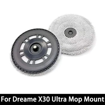 Mopphalter-Zubehör für Dreame L20 Ultra/ X30 Ultra / X40 Ultra Teppich-Autolift-Mopphalterung Roboter-Reiniger