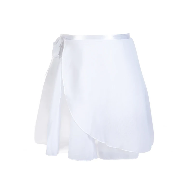 Erwachsene Chiffon Ballett Tutu Tanz Rock Frauen Mädchen – Bild 3