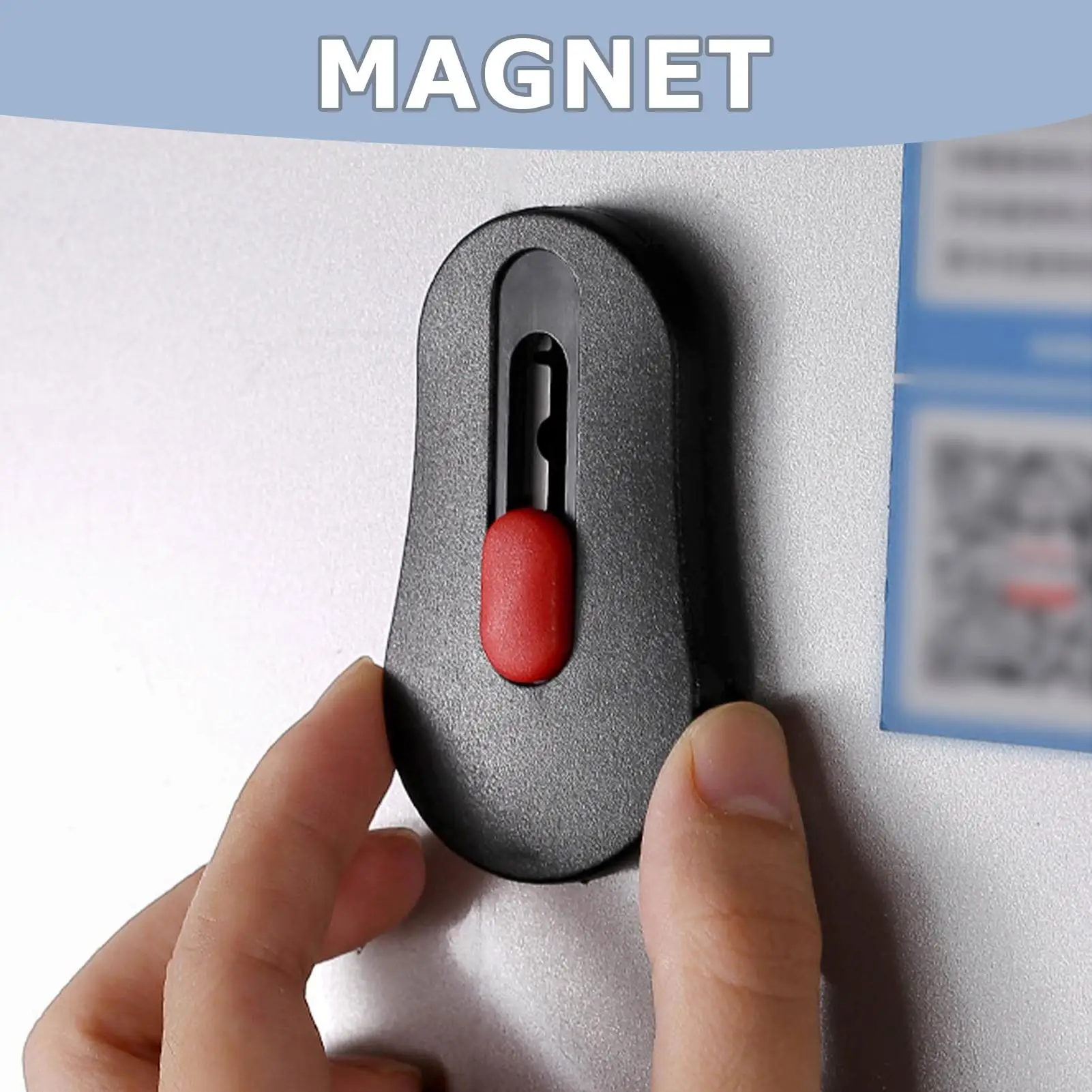 Backen-Score-Werkzeug, magnetisches Küchenschneiden – Bild 5