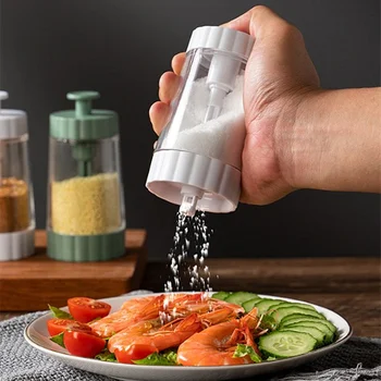 Küche Gewürz Flasche Gläser Für Gewürze Salz Und Pfeffer Gewürz Glas Gewürz Organizer Grill Gewürz Küche