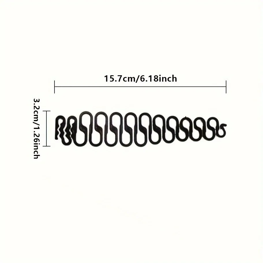 1-teiliges Multifunktions-Haardesign-Tool – Bild 4