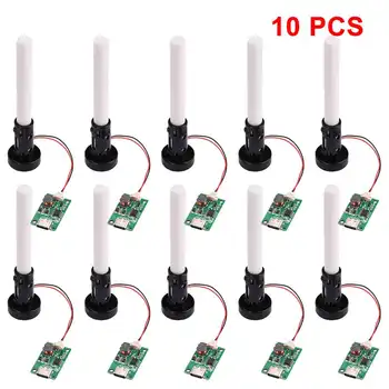 5/10/PCS DC5V Usb Ultraschall Spray Luftbefeuchter Zerstäuber Stick Modul Ultraschall-luftbefeuchter Diy Paket