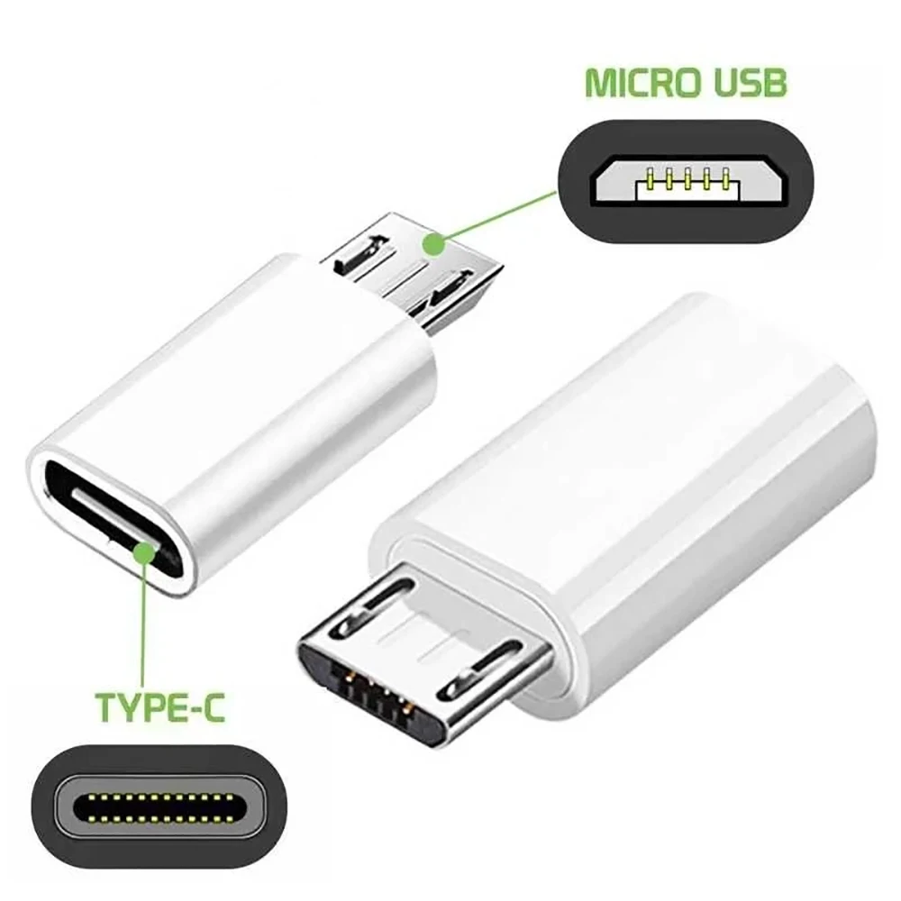 USB-C auf Micro-USB Adapter, Mini