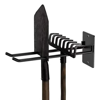 Werkzeug Lagerung System Haken Wand Halter Garage Lagerung Mehrzweck Garten Werkzeug Organizer Für Lager