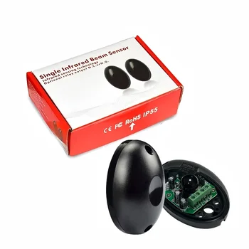 Infrarot-Sicherheitsstrahl-Sensor Fotozellendetektor für Garagentor DOORHAN DITEC ATA Fotozelle für Tore