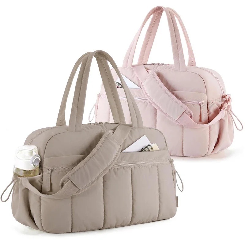 Baby-Wickeltasche, Reisetasche, Fitnessstudio, Tragetasche – Bild 6