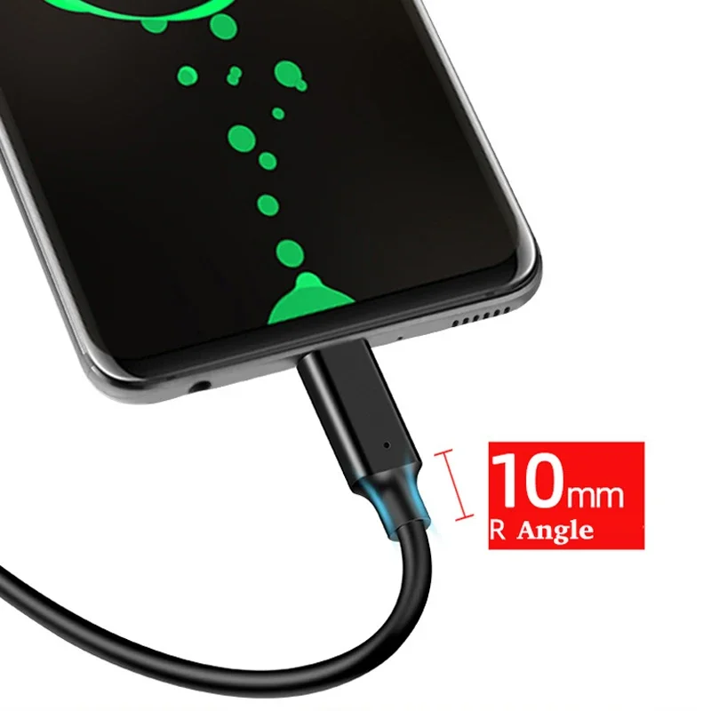 USB3.2 10 Gbit/s Kabel USB Typ A auf USB C 3.1/3.2 Gen2 Kabel – Bild 4
