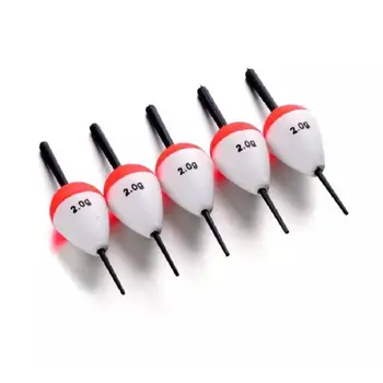 Angeln Float Schaum Fisch Schwimmt Drift Big Belly Drifts Lange Casting Drifts 1g/2g/3g/5g/10g Boje (10 Stück)