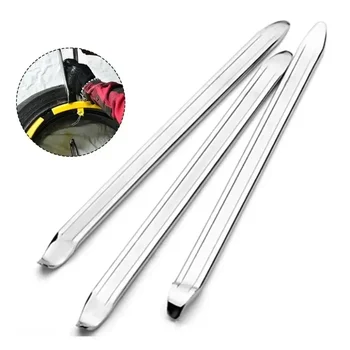 Auto Reifen Schlüssel Entfernung Werkzeug Stahl Löffel Reifen Eisen Felge Opener Hebel Wechsler Auto Reparatur