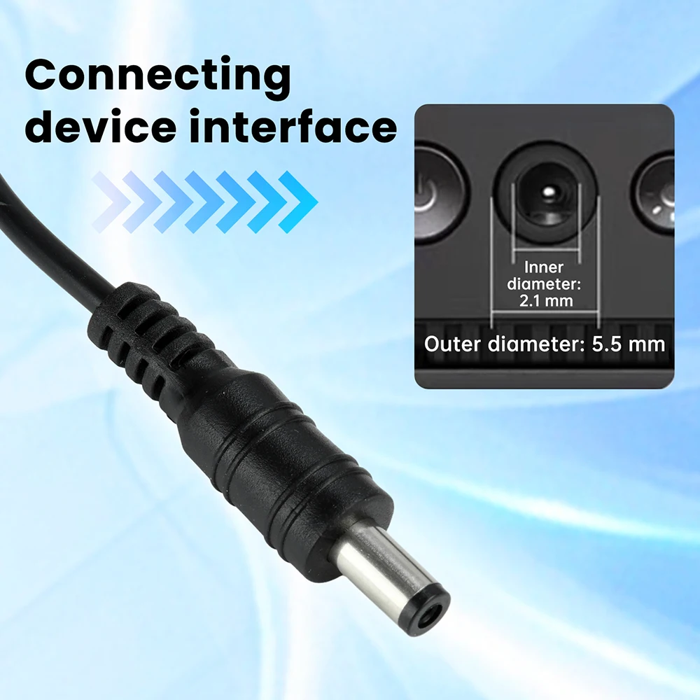 DC 9-12V Router Rebooter Reset Router Timing Neustart Modul – Bild 4