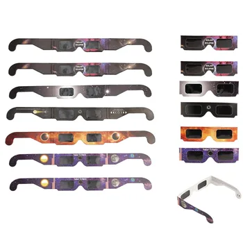Packung mit 10 Solarverstrebungsgläsern - Gesamtsonnenverstrebungs-Sonnenbrillen mit hervorragender Optik