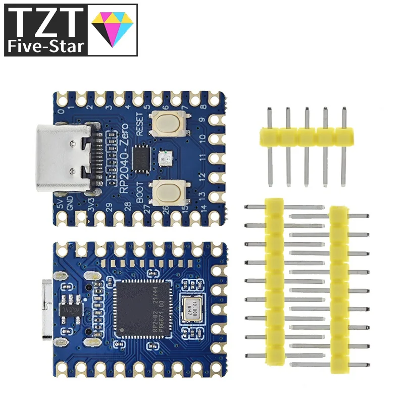 RP2040-Zero RP2040 für Raspberry Pi Mikrocontroller PICO – Bild 4
