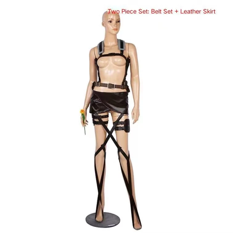 Anime Angriff auf Titan Cosplay Shingeki keine Kyojin Jacke – Bild 5