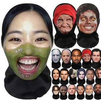 Kreativer Kopfschmuck, Halloween-Karneval, lustiges Kopfbedeckung, Cosplay-Kostüm, komische Perücke, Maske