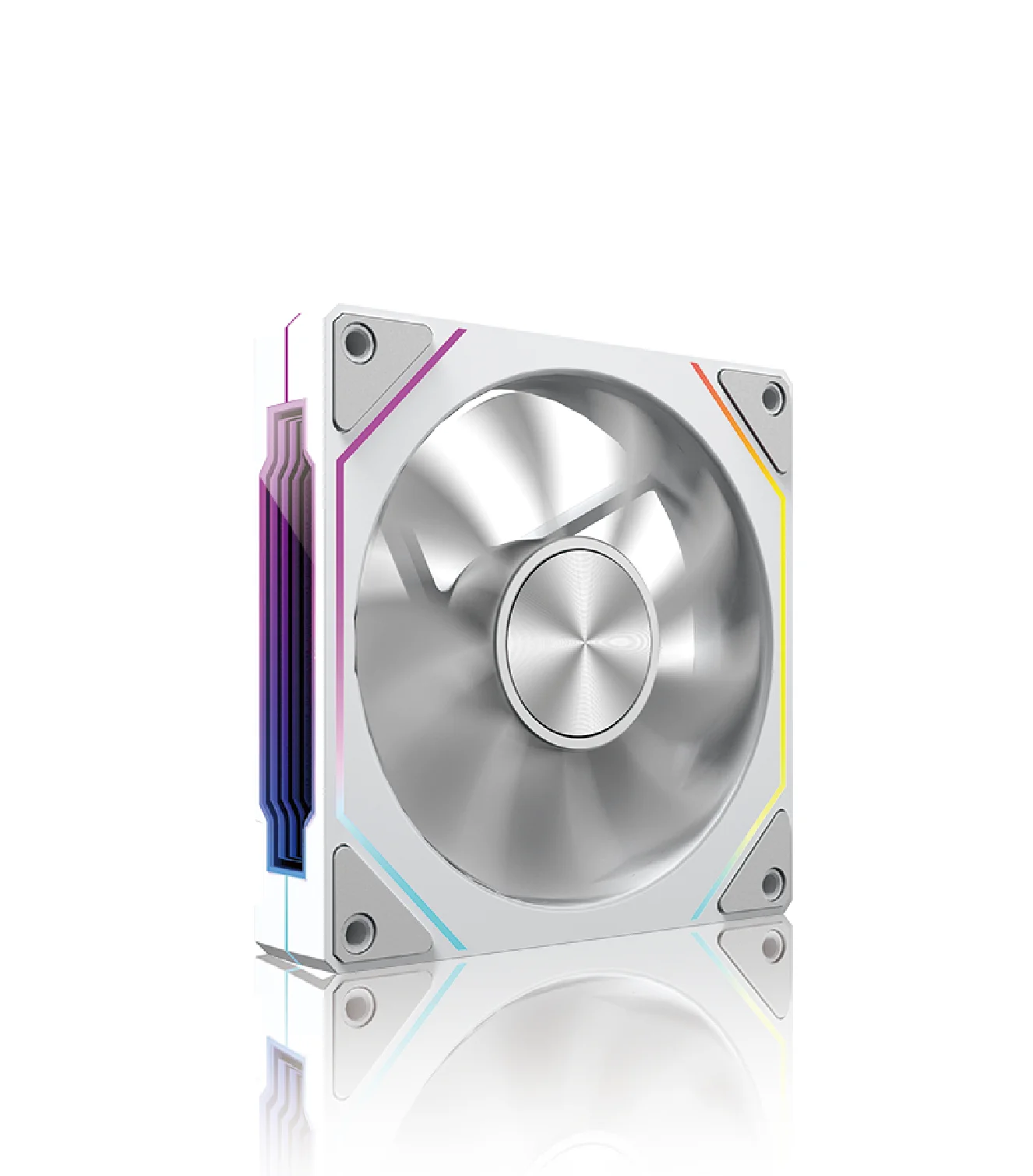LDPCSJ OEM PRISM 5 PRO Computer-Gehäuselüfter 12cm ARGB 4-Pin – Bild 2