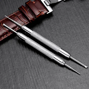 Uhr Band Zubehör Reparatur Werkzeuge Metall Armband Opener Strap Ersetzen Feder Bar Verbindungs Pin