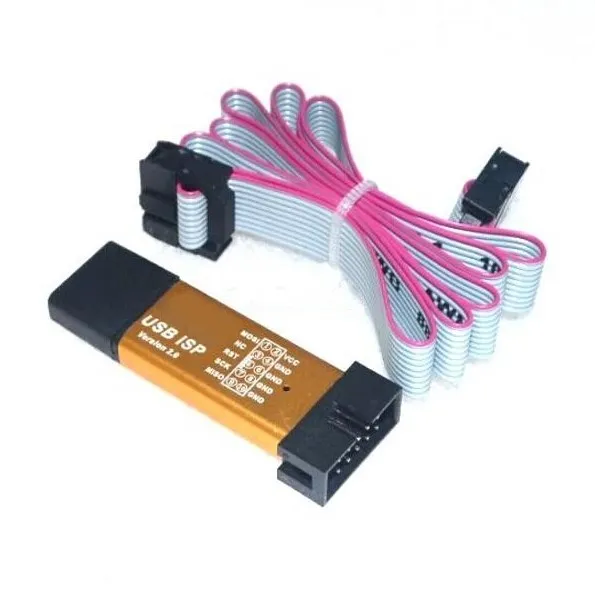 USB ISP USBasp USBisp Programmierer für 51 AVR download