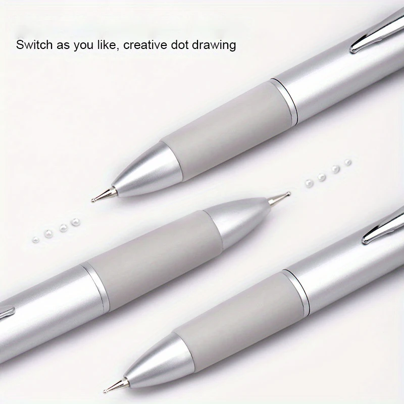Nail Dotting Pen Nail Art Dotting Tools im – Bild 4