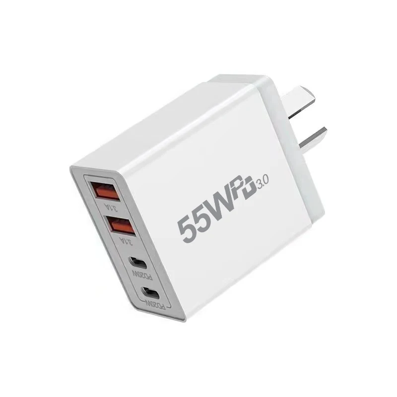 USB-C Ladegerät PD mit AU-Stecker