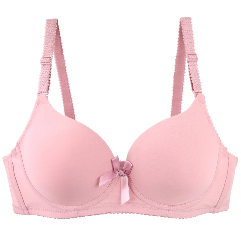 2025 neue Sexy Plus Größe Bhs Bogen Schweiß Absorption – Bild 6