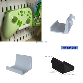 Displayständer für Controller Hole Board Bracket Holder Gaming Accessoire
