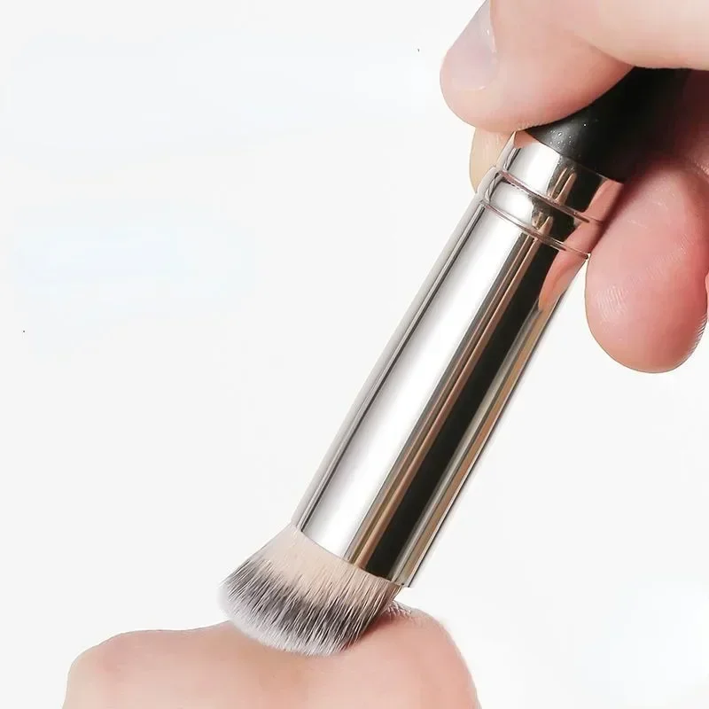 Foundation Concealer Pinsel Premium Contour Rouge Pinsel – Bild 2