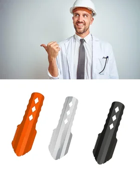 Ultraleichte Rucksackkelle, Schaufel, kleines Töpfchen-Multitool mit längerem Griff, unverzichtbar