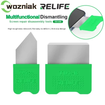 RELIFE TD1-A TD1-B Hochfester LCD-Bildschirmöffner Neugierige Werkzeuge für iPhone iPad Samsung Tablet