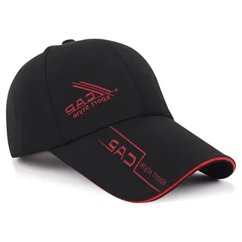 Hüte, Herren, Sommer mit langer Krempe, Baseballkappen, Frühlings-Casual, Outdoor-Sonne, Angelhüte