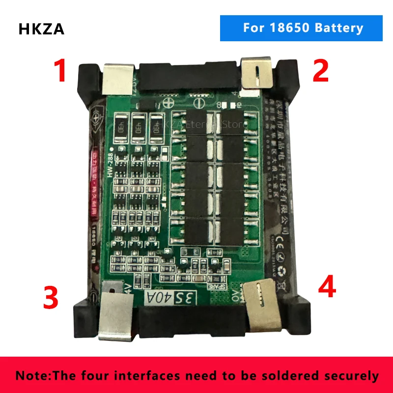 12 V Lithium-Batterie-Aufbewahrungsbox-Halter, ersetzt – Bild 4