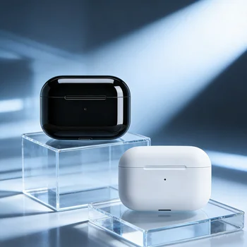TWS Bluetooth-Kopfhörer Stereo Kabellose In-Ear-Kopfhörer HiFi-Ohrhörer Freisprecheinrichtung Headset