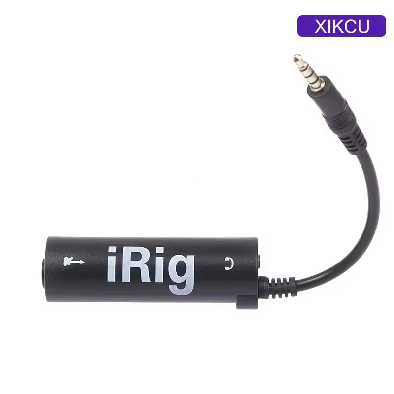 Heißer Gitarren-Interface I-Rig Konverter – Bild 6