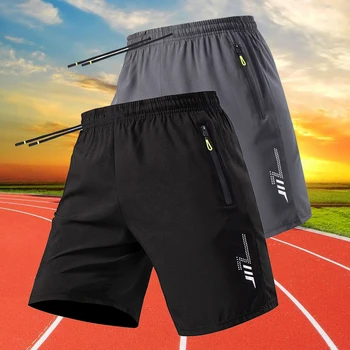 Sport-Shorts Fußball Jogging Laufshorts Herren Freizeithosen Fitness-Training Kurze Hosen Herren Sommer Strand