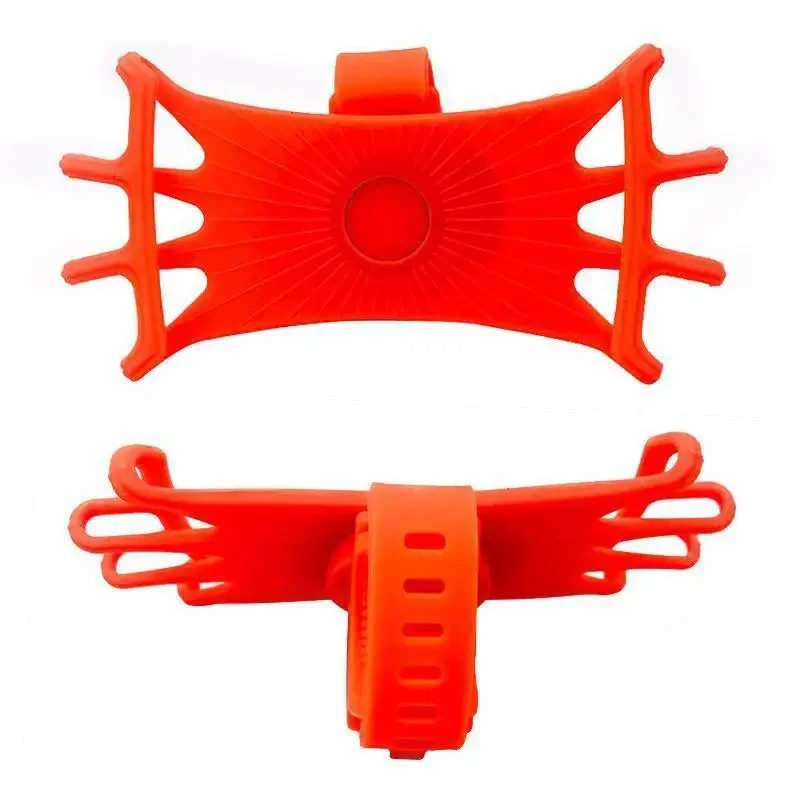 360° drehbarer Handy-Fahrrad- und Motorradhalter – Bild 4
