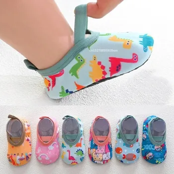 Junge Kinder Strand Wasser Sport Turnschuhe Kinder Schwimmen Aqua Barfuß Schuhe Baby Mädchen Surfen Angeln