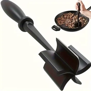 Handheld Haushalt Küche Fleisch Chopper Mischen Reis Fleischwolf Grinder Fleisch Masher Küche Werkzeug